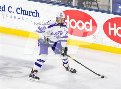 Thumbnail 3 in Tewksbury Memorial vs Boston Latin (MIAA Division 2 North Final) photogallery.