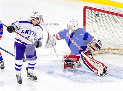 Thumbnail 1 in Tewksbury Memorial vs Boston Latin (MIAA Division 2 North Final) photogallery.