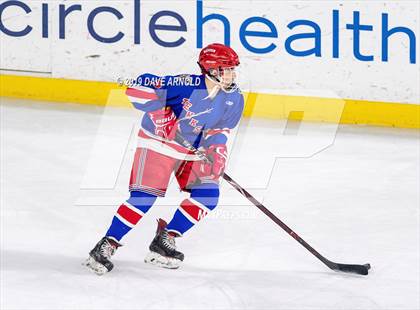 Thumbnail 3 in Tewksbury Memorial vs Boston Latin (MIAA Division 2 North Final) photogallery.