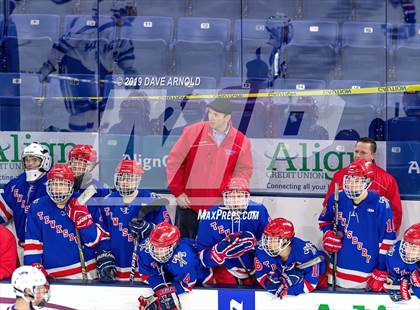 Thumbnail 3 in Tewksbury Memorial vs Boston Latin (MIAA Division 2 North Final) photogallery.