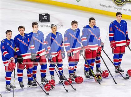 Thumbnail 3 in Tewksbury Memorial vs Boston Latin (MIAA Division 2 North Final) photogallery.