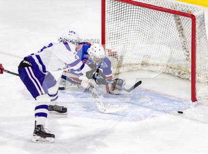 Thumbnail 1 in Tewksbury Memorial vs Boston Latin (MIAA Division 2 North Final) photogallery.