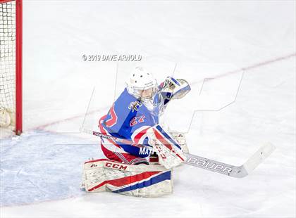 Thumbnail 1 in Tewksbury Memorial vs Boston Latin (MIAA Division 2 North Final) photogallery.