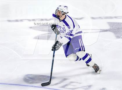 Thumbnail 1 in Tewksbury Memorial vs Boston Latin (MIAA Division 2 North Final) photogallery.
