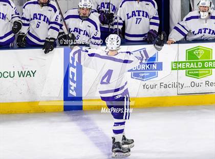 Thumbnail 1 in Tewksbury Memorial vs Boston Latin (MIAA Division 2 North Final) photogallery.