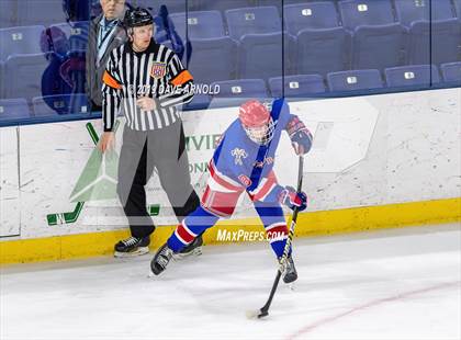 Thumbnail 1 in Tewksbury Memorial vs Boston Latin (MIAA Division 2 North Final) photogallery.