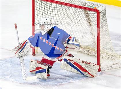 Thumbnail 2 in Tewksbury Memorial vs Boston Latin (MIAA Division 2 North Final) photogallery.