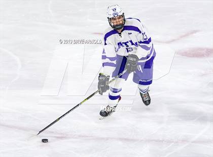 Thumbnail 2 in Tewksbury Memorial vs Boston Latin (MIAA Division 2 North Final) photogallery.
