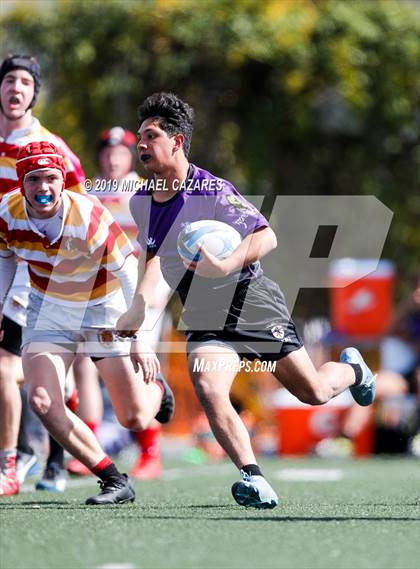 Thumbnail 1 in Cathedral Catholic @ St. Augustine photogallery.