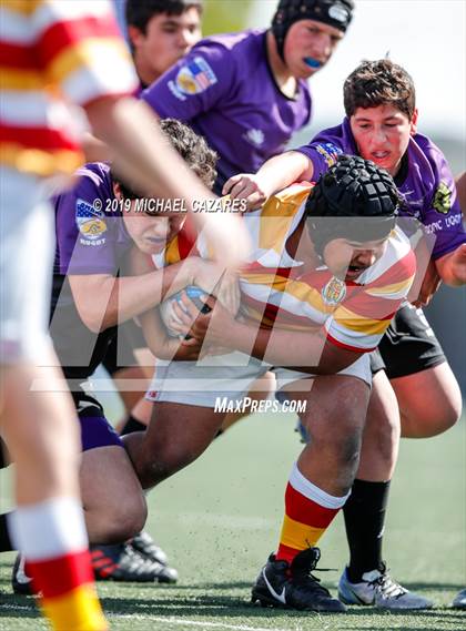 Thumbnail 3 in Cathedral Catholic @ St. Augustine photogallery.