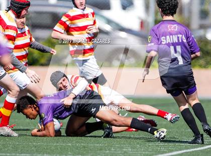 Thumbnail 1 in Cathedral Catholic @ St. Augustine photogallery.