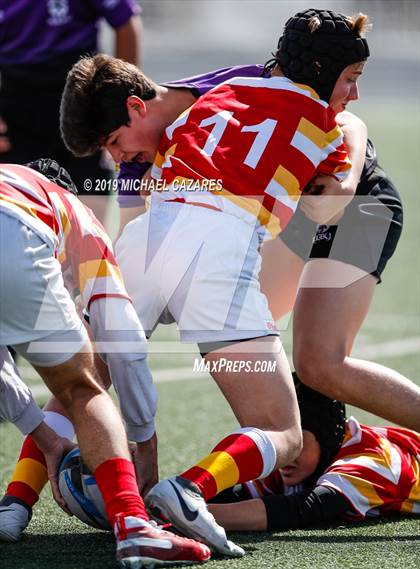Thumbnail 3 in Cathedral Catholic @ St. Augustine photogallery.