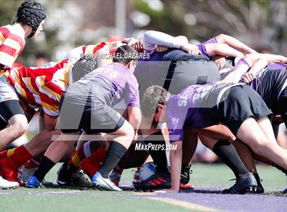 Thumbnail 1 in Cathedral Catholic @ St. Augustine photogallery.
