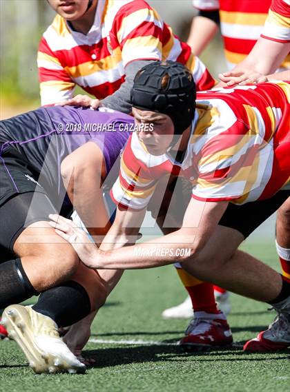 Thumbnail 3 in Cathedral Catholic @ St. Augustine photogallery.