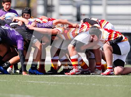 Thumbnail 3 in Cathedral Catholic @ St. Augustine photogallery.