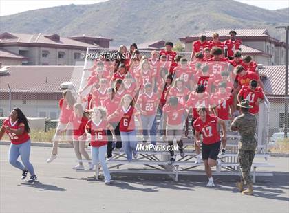 Thumbnail 2 in Cathedral Catholic Camp Pendleton Experience (Honor Bowl) photogallery.