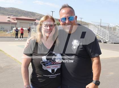 Thumbnail 2 in Cathedral Catholic Camp Pendleton Experience (Honor Bowl) photogallery.