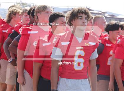 Thumbnail 1 in Cathedral Catholic Camp Pendleton Experience (Honor Bowl) photogallery.