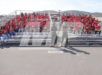 Thumbnail 2 in Cathedral Catholic Camp Pendleton Experience (Honor Bowl) photogallery.