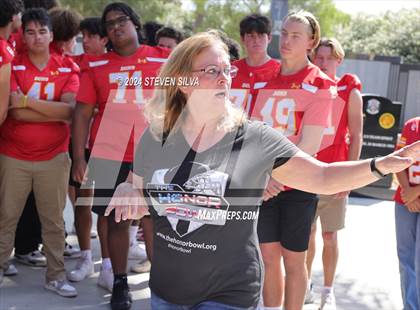 Thumbnail 2 in Cathedral Catholic Camp Pendleton Experience (Honor Bowl) photogallery.