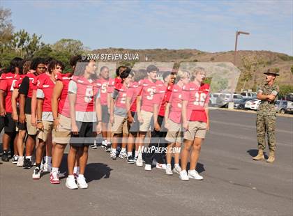 Thumbnail 3 in Cathedral Catholic Camp Pendleton Experience (Honor Bowl) photogallery.