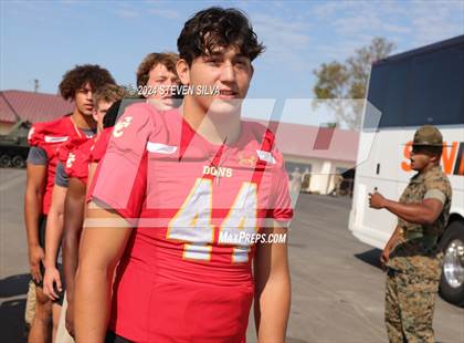 Thumbnail 2 in Cathedral Catholic Camp Pendleton Experience (Honor Bowl) photogallery.