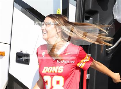 Thumbnail 1 in Cathedral Catholic Camp Pendleton Experience (Honor Bowl) photogallery.