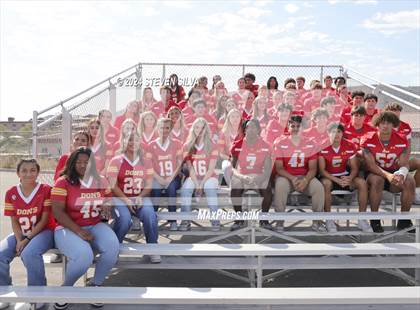 Thumbnail 1 in Cathedral Catholic Camp Pendleton Experience (Honor Bowl) photogallery.