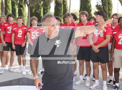 Thumbnail 2 in Cathedral Catholic Camp Pendleton Experience (Honor Bowl) photogallery.