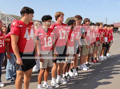 Thumbnail 3 in Cathedral Catholic Camp Pendleton Experience (Honor Bowl) photogallery.