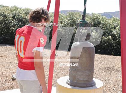 Thumbnail 1 in Cathedral Catholic Camp Pendleton Experience (Honor Bowl) photogallery.