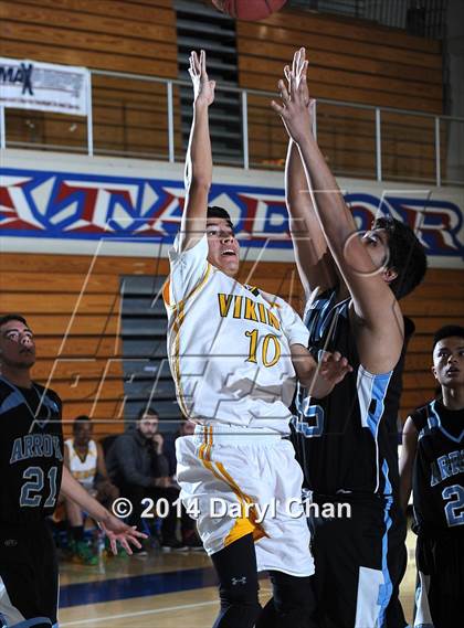 Thumbnail 1 in Blair vs. Arroyo (San Gabriel Tournament) photogallery.