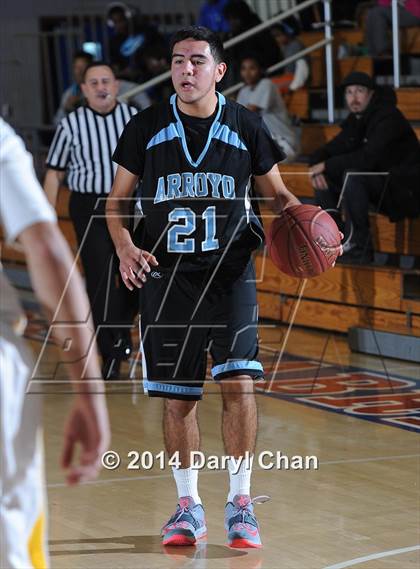 Thumbnail 3 in Blair vs. Arroyo (San Gabriel Tournament) photogallery.