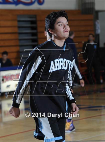 Thumbnail 2 in Blair vs. Arroyo (San Gabriel Tournament) photogallery.