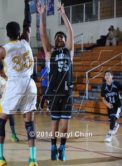 Thumbnail 2 in Blair vs. Arroyo (San Gabriel Tournament) photogallery.