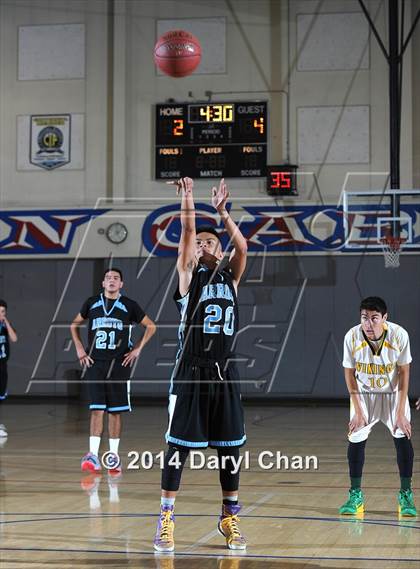 Thumbnail 2 in Blair vs. Arroyo (San Gabriel Tournament) photogallery.