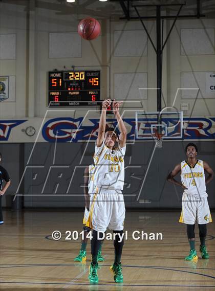 Thumbnail 2 in Blair vs. Arroyo (San Gabriel Tournament) photogallery.