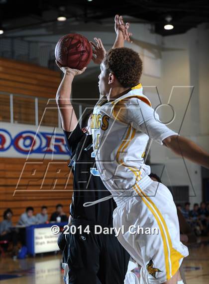 Thumbnail 3 in Blair vs. Arroyo (San Gabriel Tournament) photogallery.