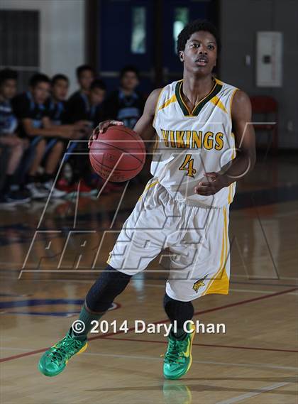 Thumbnail 2 in Blair vs. Arroyo (San Gabriel Tournament) photogallery.