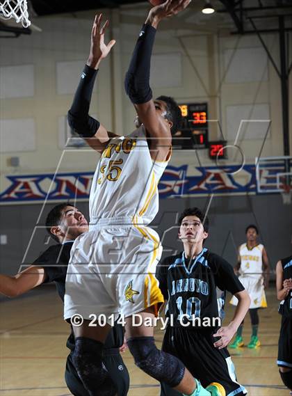 Thumbnail 1 in Blair vs. Arroyo (San Gabriel Tournament) photogallery.