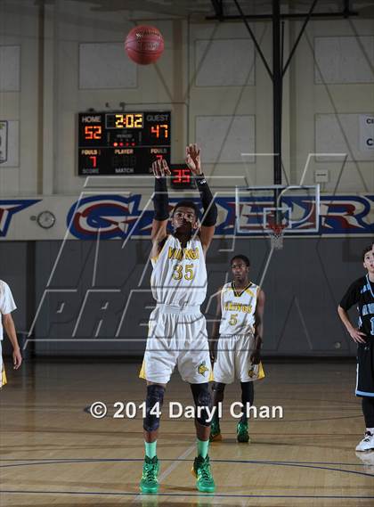 Thumbnail 1 in Blair vs. Arroyo (San Gabriel Tournament) photogallery.