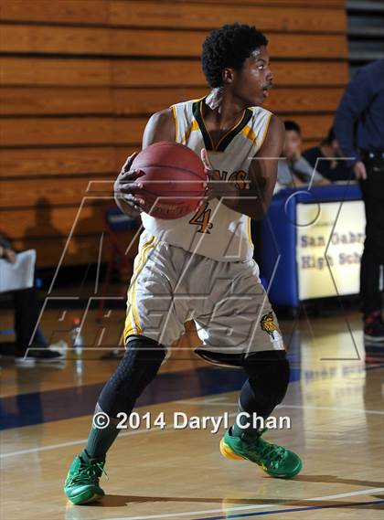 Thumbnail 3 in Blair vs. Arroyo (San Gabriel Tournament) photogallery.