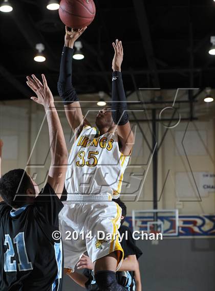 Thumbnail 3 in Blair vs. Arroyo (San Gabriel Tournament) photogallery.