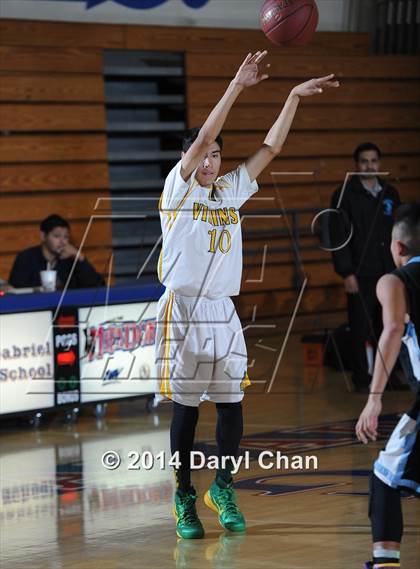 Thumbnail 1 in Blair vs. Arroyo (San Gabriel Tournament) photogallery.