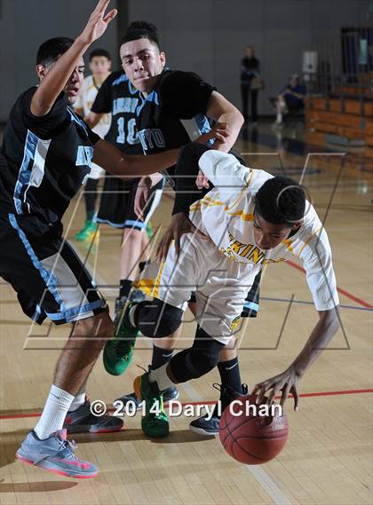 Thumbnail 3 in Blair vs. Arroyo (San Gabriel Tournament) photogallery.