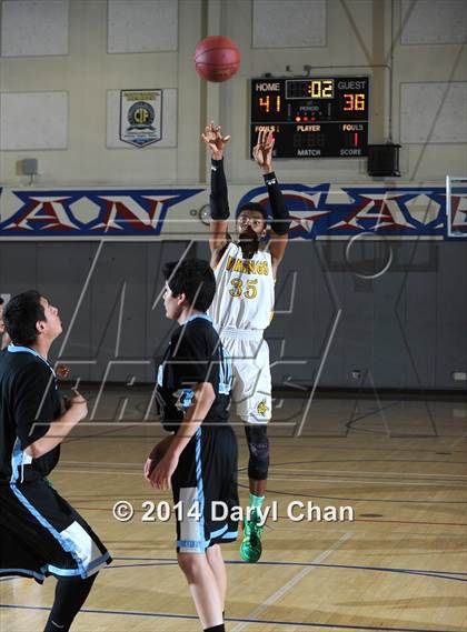 Thumbnail 2 in Blair vs. Arroyo (San Gabriel Tournament) photogallery.