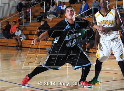 Thumbnail 2 in Blair vs. Arroyo (San Gabriel Tournament) photogallery.