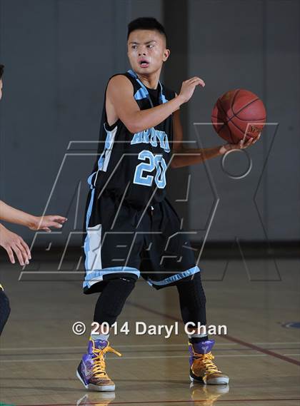 Thumbnail 2 in Blair vs. Arroyo (San Gabriel Tournament) photogallery.