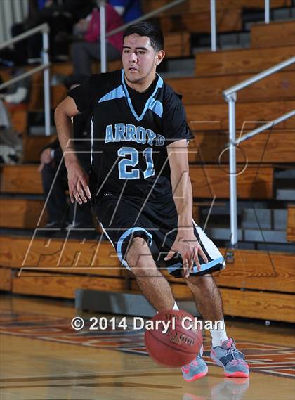 Thumbnail 2 in Blair vs. Arroyo (San Gabriel Tournament) photogallery.