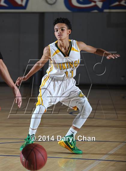 Thumbnail 2 in Blair vs. Arroyo (San Gabriel Tournament) photogallery.